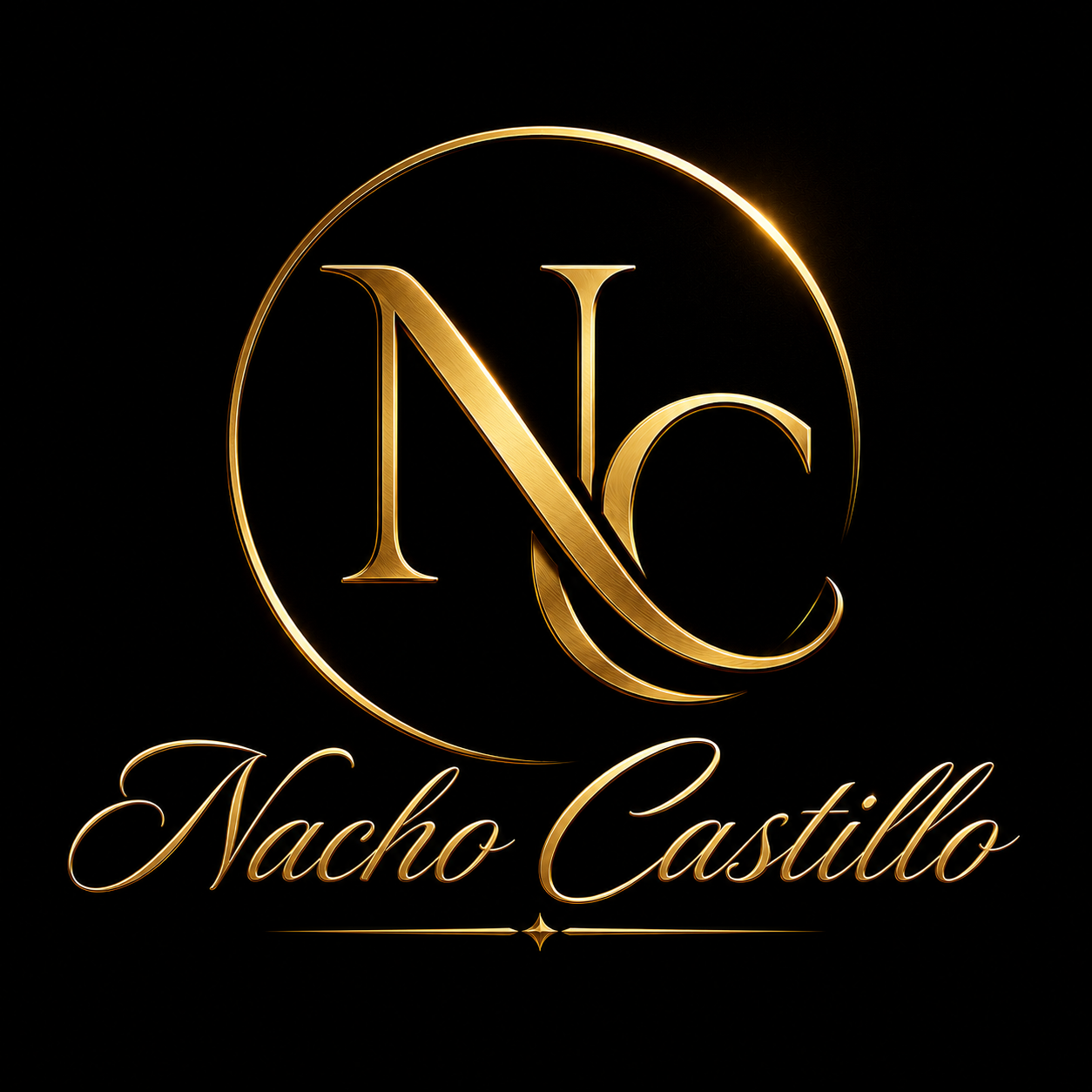 Nacho Castillo Logo